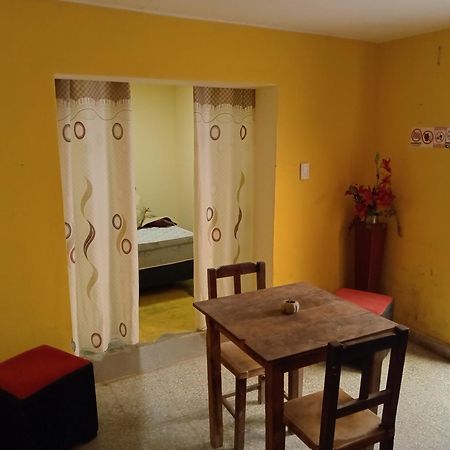 Hotel Cactus Plaza Purmamarca Kültér fotó