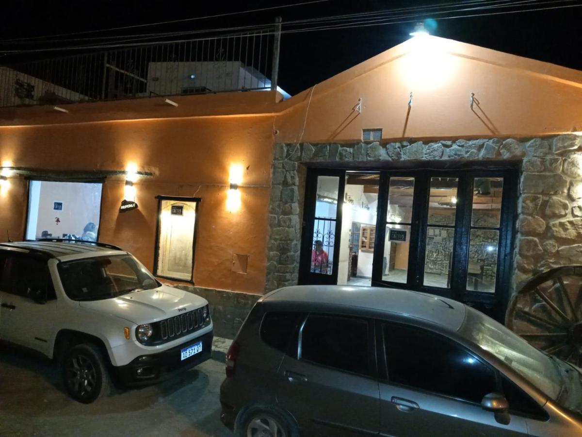 Hotel Cactus Plaza Purmamarca Kültér fotó