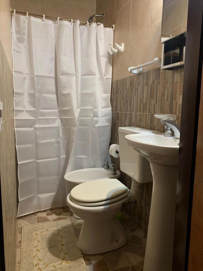 Hotel Cactus Plaza Purmamarca Kültér fotó