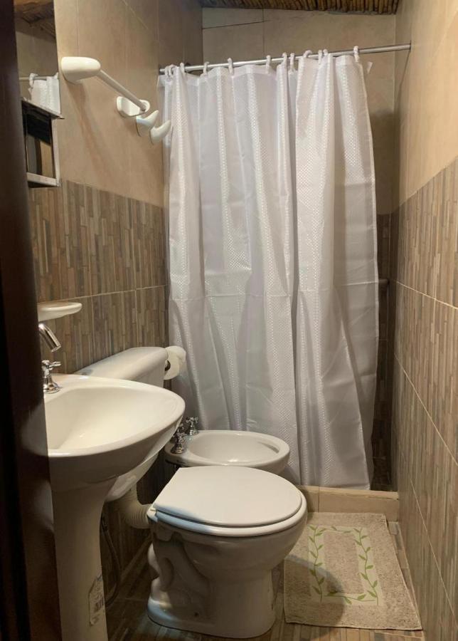 Hotel Cactus Plaza Purmamarca Kültér fotó