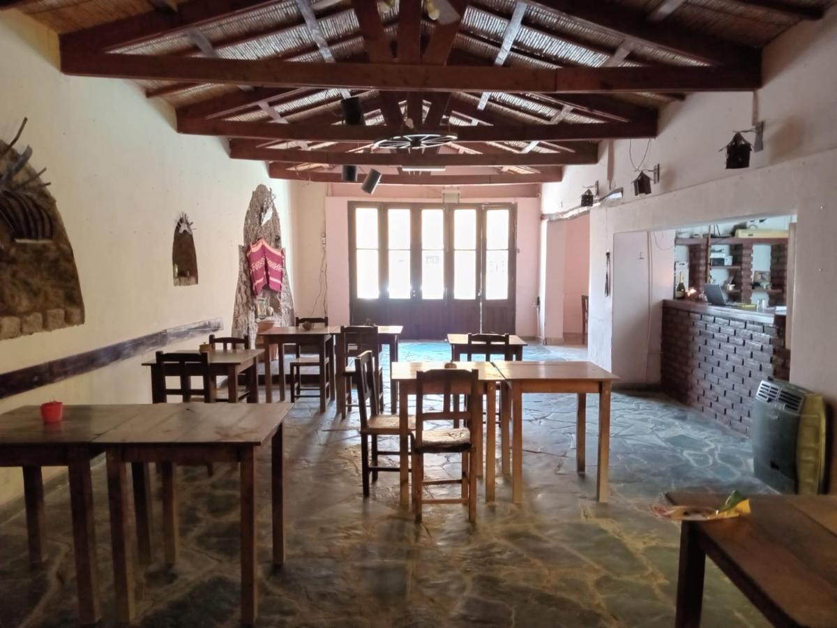 Hotel Cactus Plaza Purmamarca Kültér fotó
