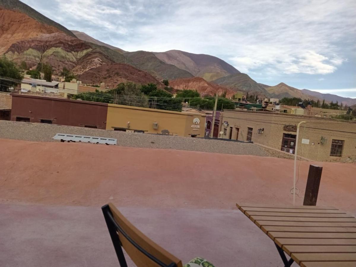 Hotel Cactus Plaza Purmamarca Kültér fotó