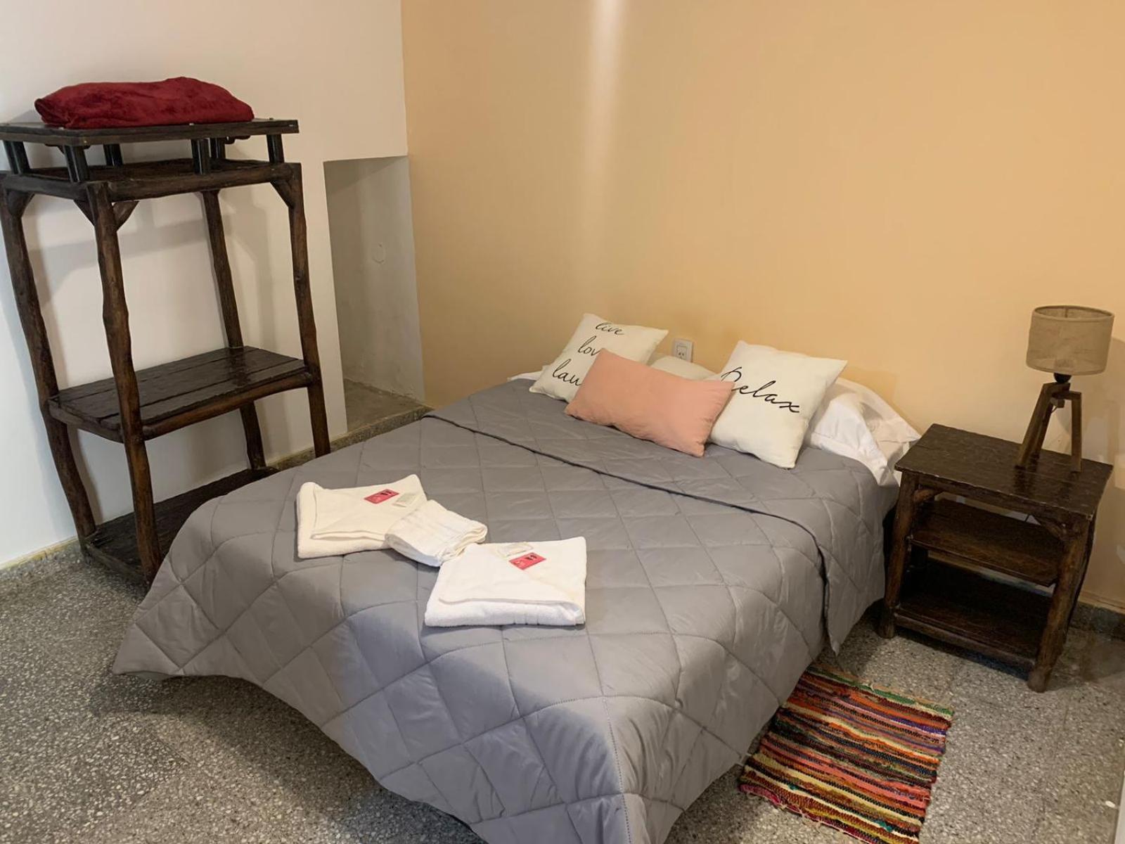 Hotel Cactus Plaza Purmamarca Kültér fotó